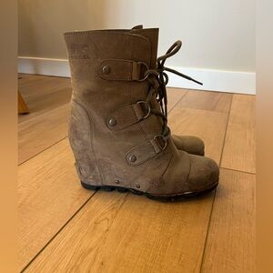Sorel Joan of Arctic Wedge